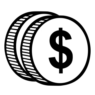 $100