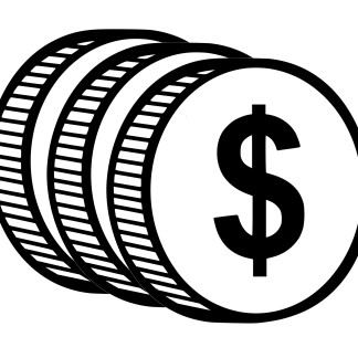 $500